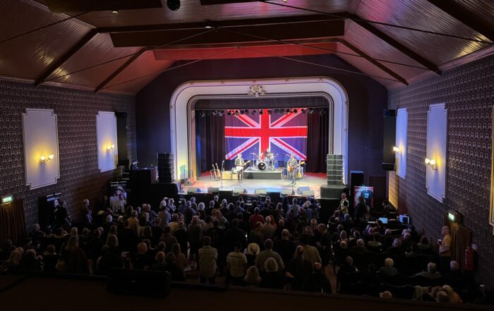 Colne's world famous Great British Rhythm & Blues Festival has been named as a finalist in the prestigious 2024 UK Blues Awards for the second year running.