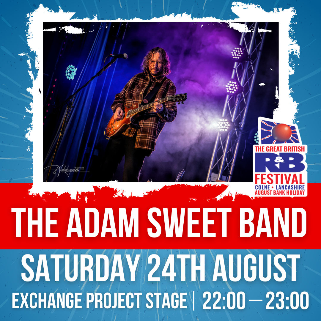 The Adam Sweet Band