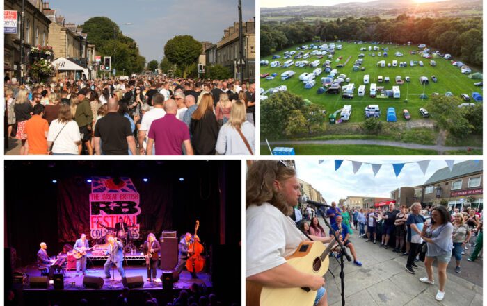 The Great British Rhythm & Blues Festival will return in 2023!