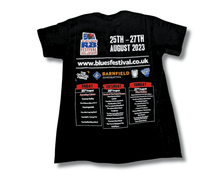 2023 Festival T-Shirt