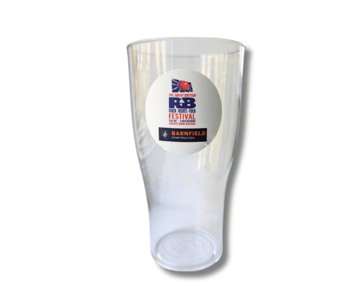 Poly Carbonate Festival Cup