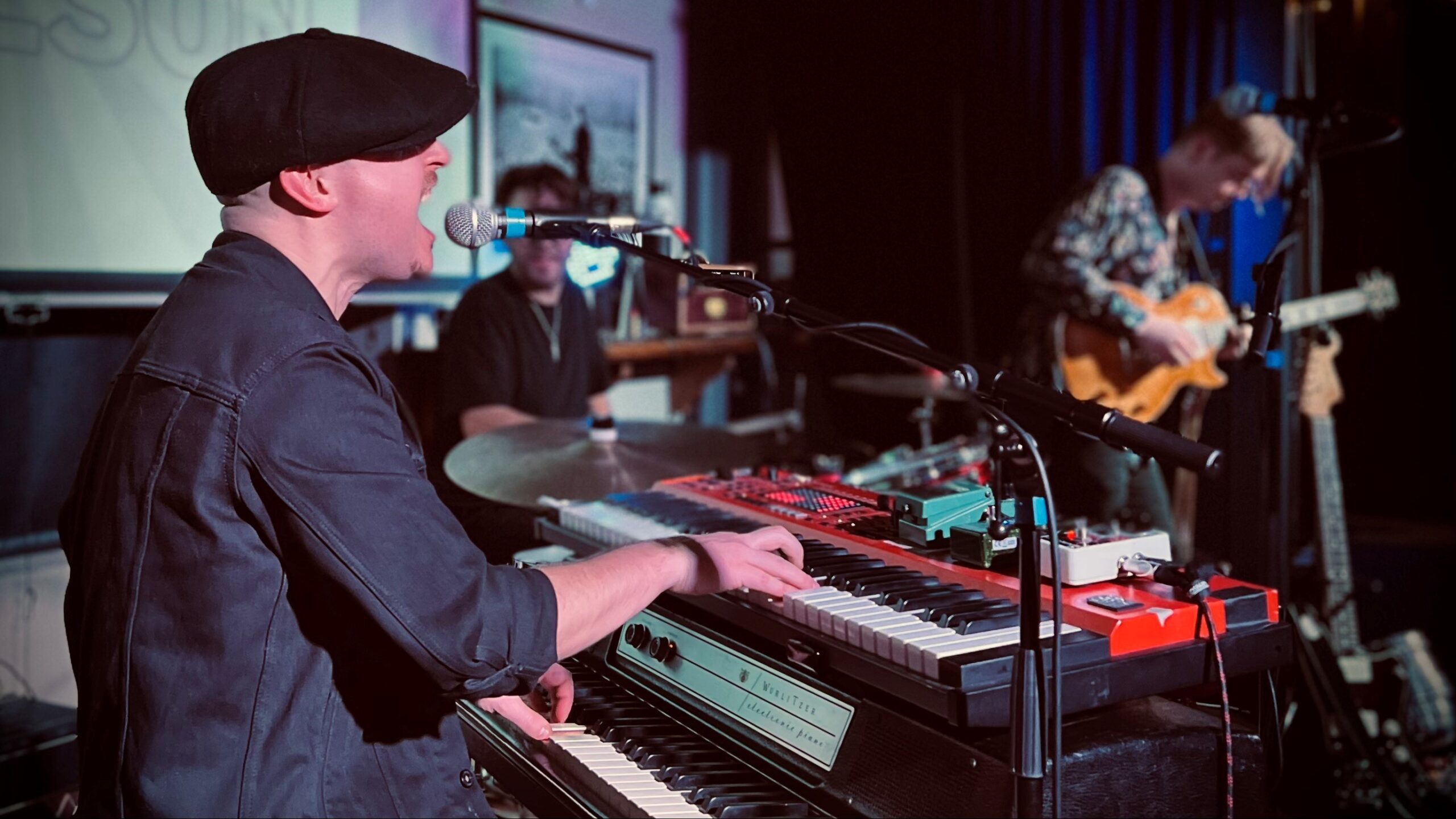 The Greg Coulson Big Band - The Great British Rhythm and Blues Festival