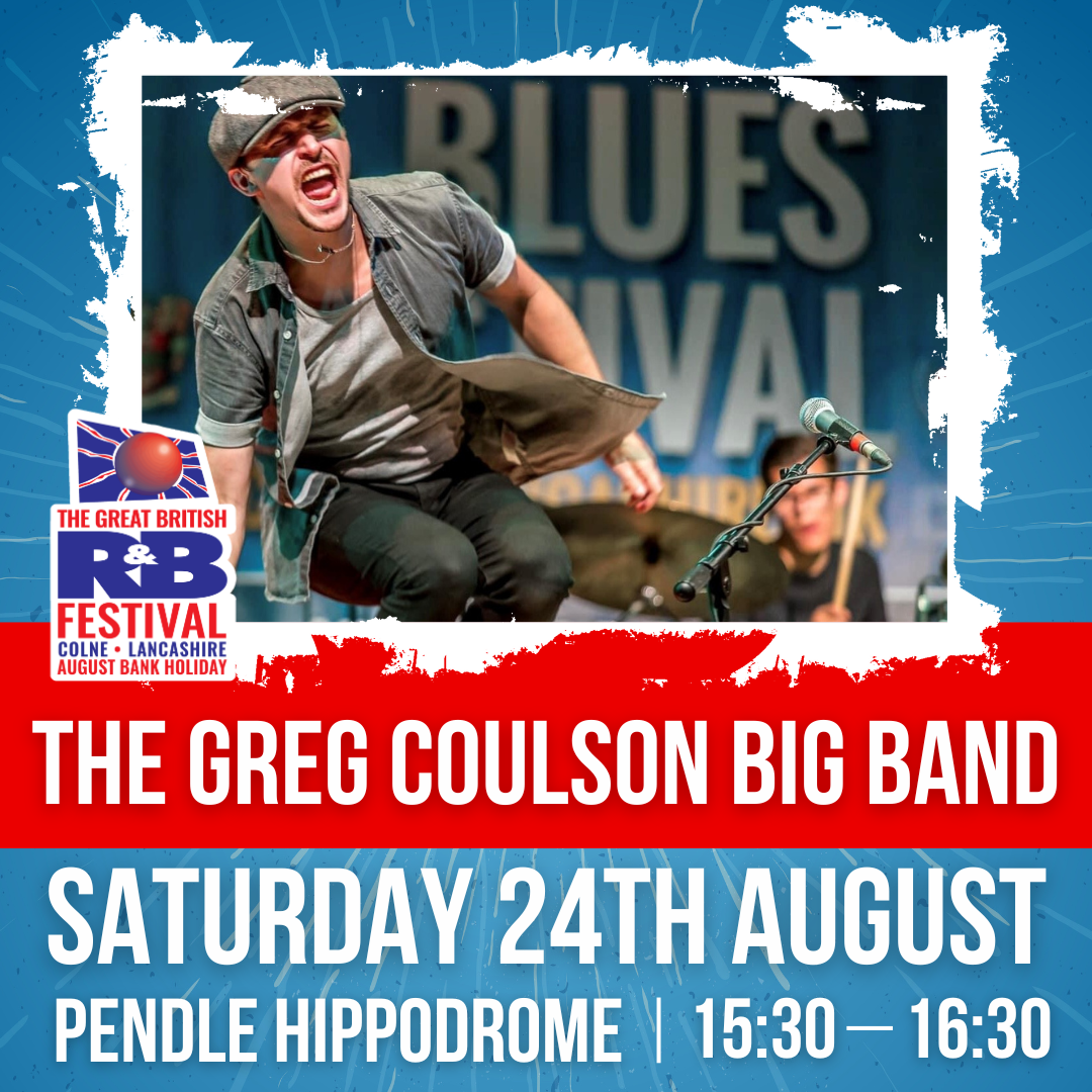 The Greg Coulson Big Band