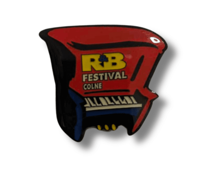 2019 Pin Badge