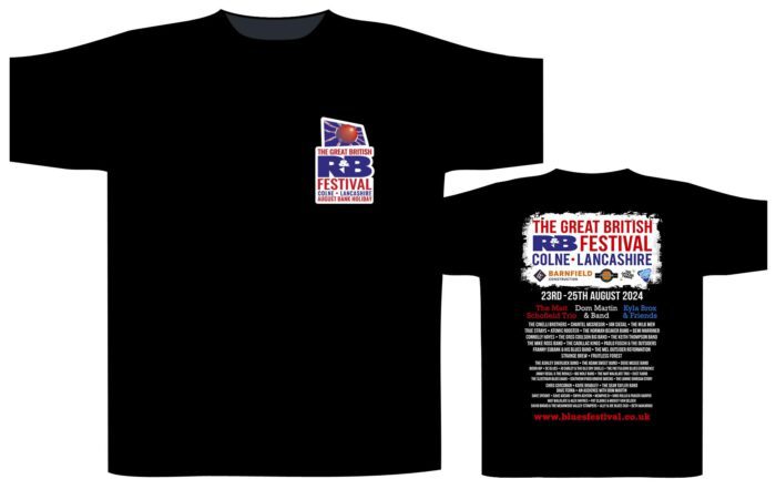 2024 Festival T-Shir