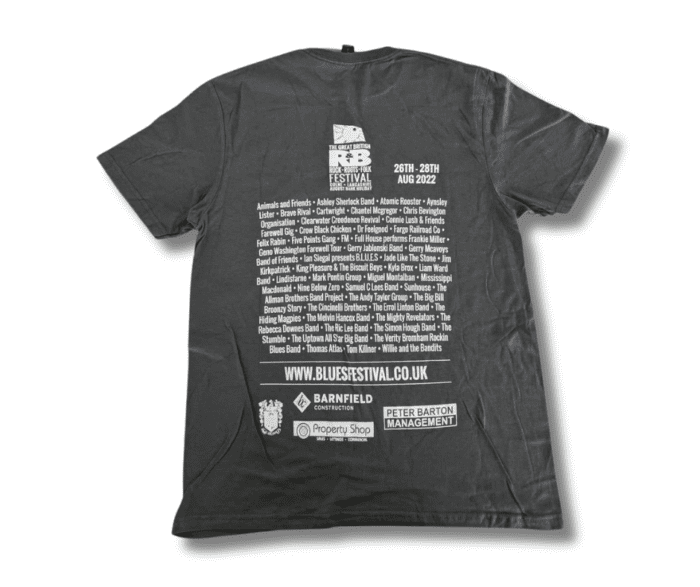 2022 Festival T-Shirt