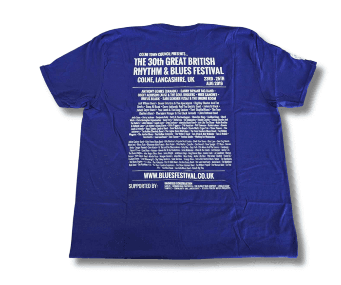 2019 Festival T-Shirt