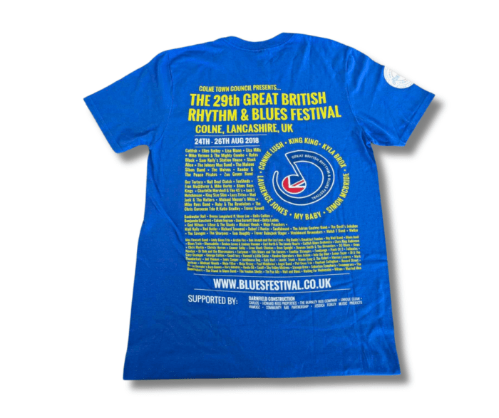 2018 Festival T-Shirt