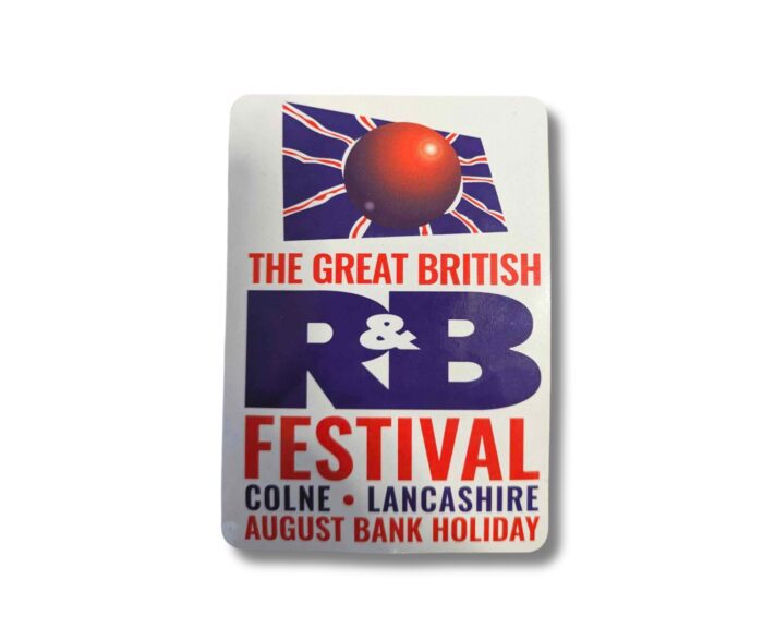 Festival Fridge Magnets