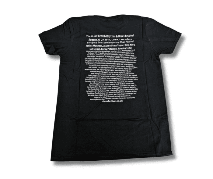 2017 Festival T-Shirt