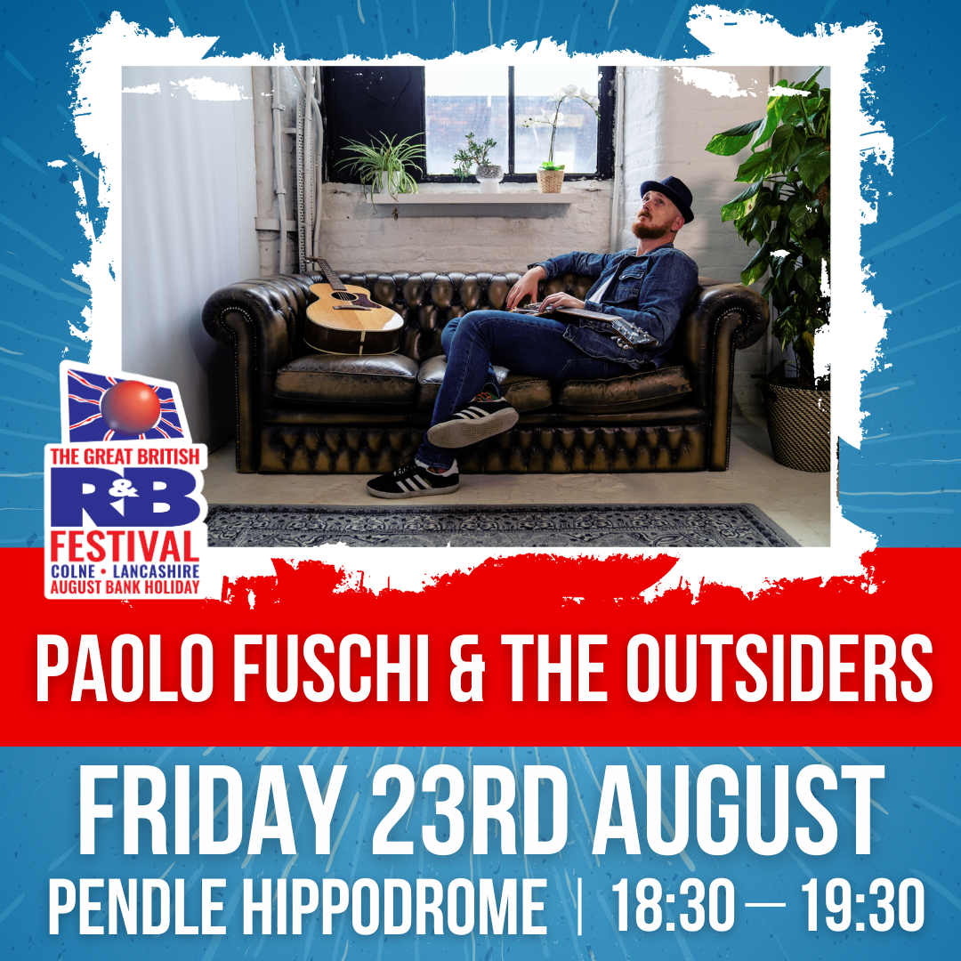 Paolo Fuschi and the Outsiders
