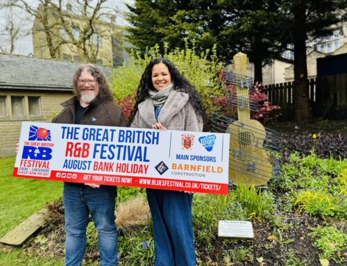 Special Victor Brox tribute announced for 2024 Great British Rhythm & Blues Festival
