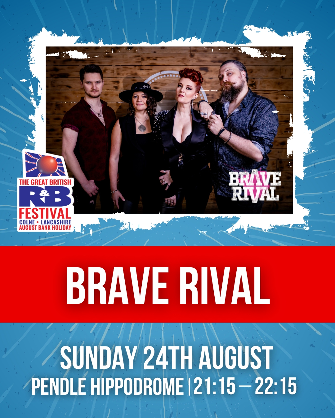 Brave Rival