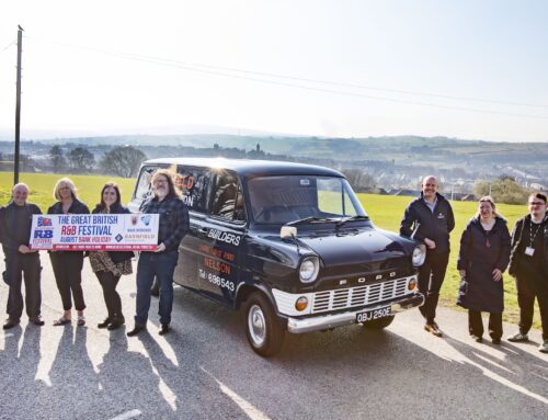 Barnfield Construction cement relationship with much loved Colne music festival
