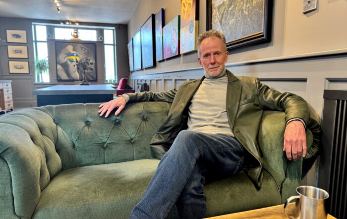 James Mackie former Selecter musician