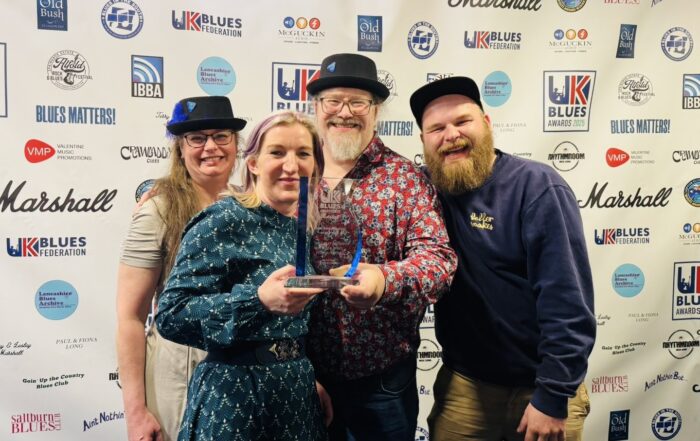 UK Blues Based Festival of the Year