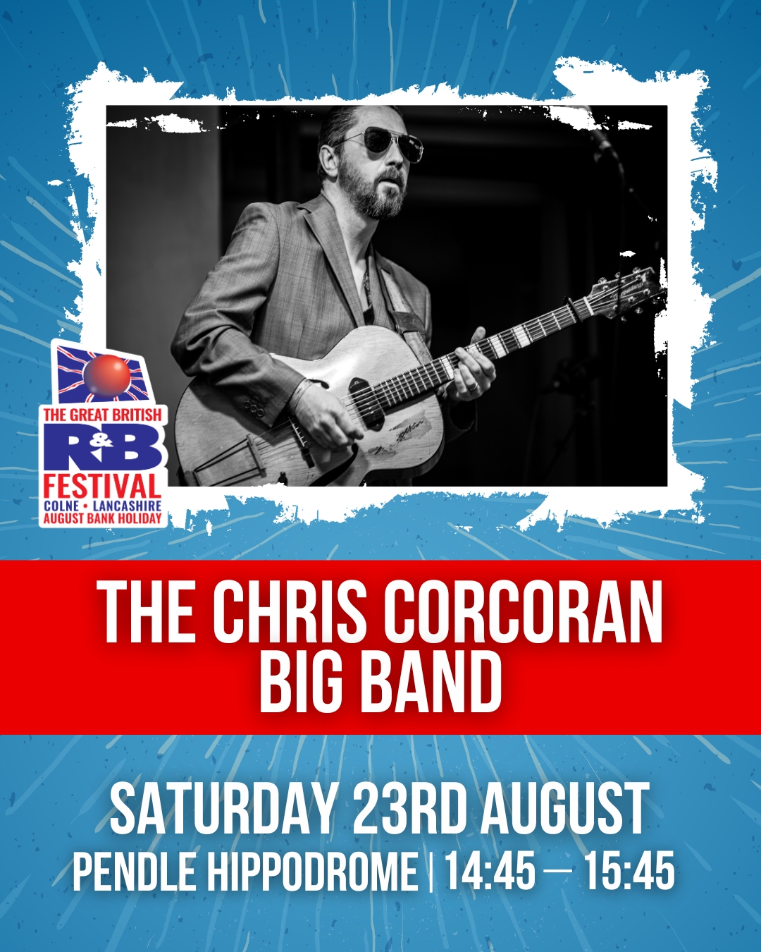 The Chris Corcoran Big Band