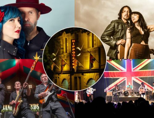 International stars heading to Colne as full line-up announced for 2025 Great British Rhythm & Blues Festival