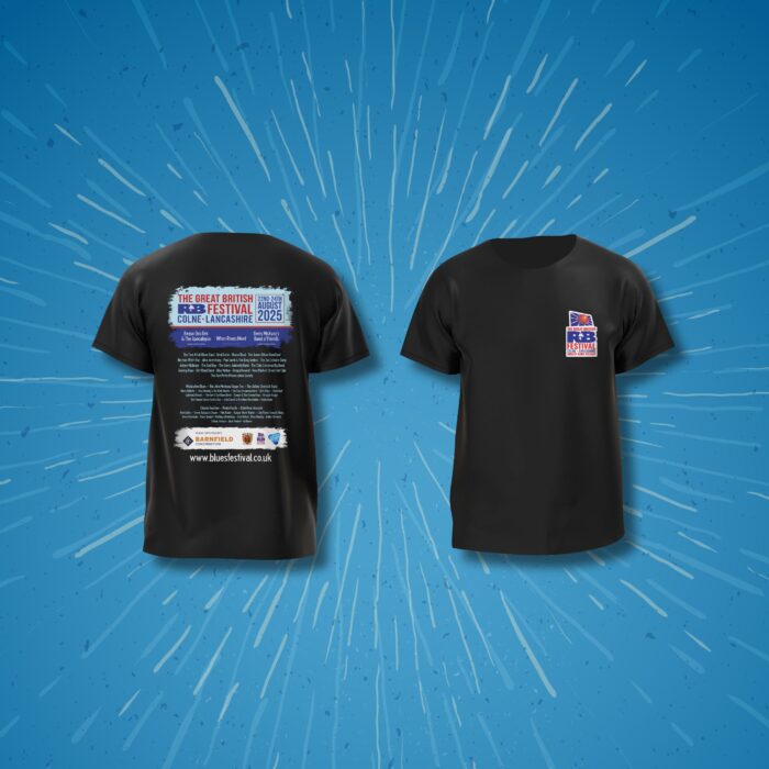 2025 Festival T-Shirt