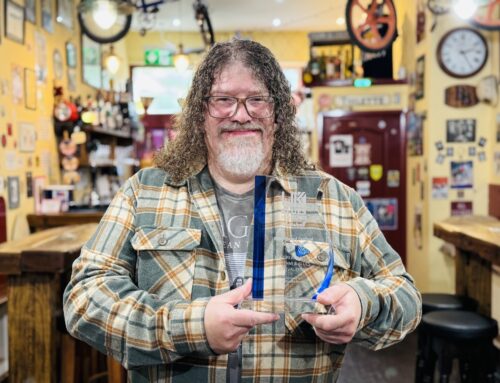 Local community urged to support award-winning blues festival