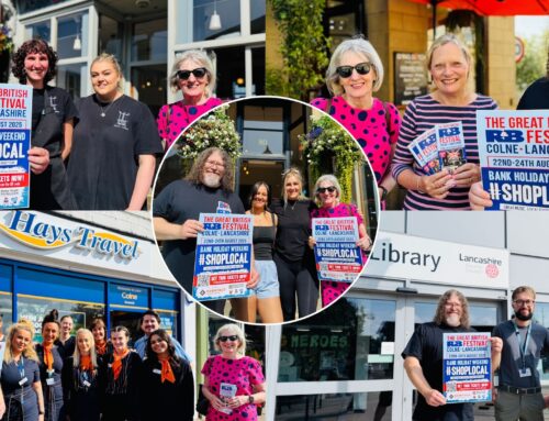 Colne set to welcome thousands for return of Great British Rhythm & Blues Festival this weekend