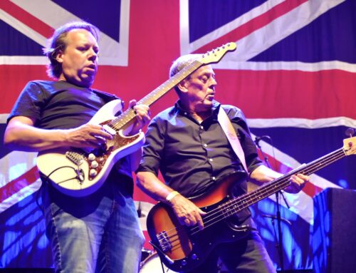 Colne hits the right notes as over 30,000 attend 34th Great British Rhythm & Blues Festival