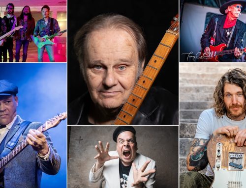 The Great British Rhythm & Blues Festival celebrates 35 years with an award-winning line-up and blues legends set for Colne