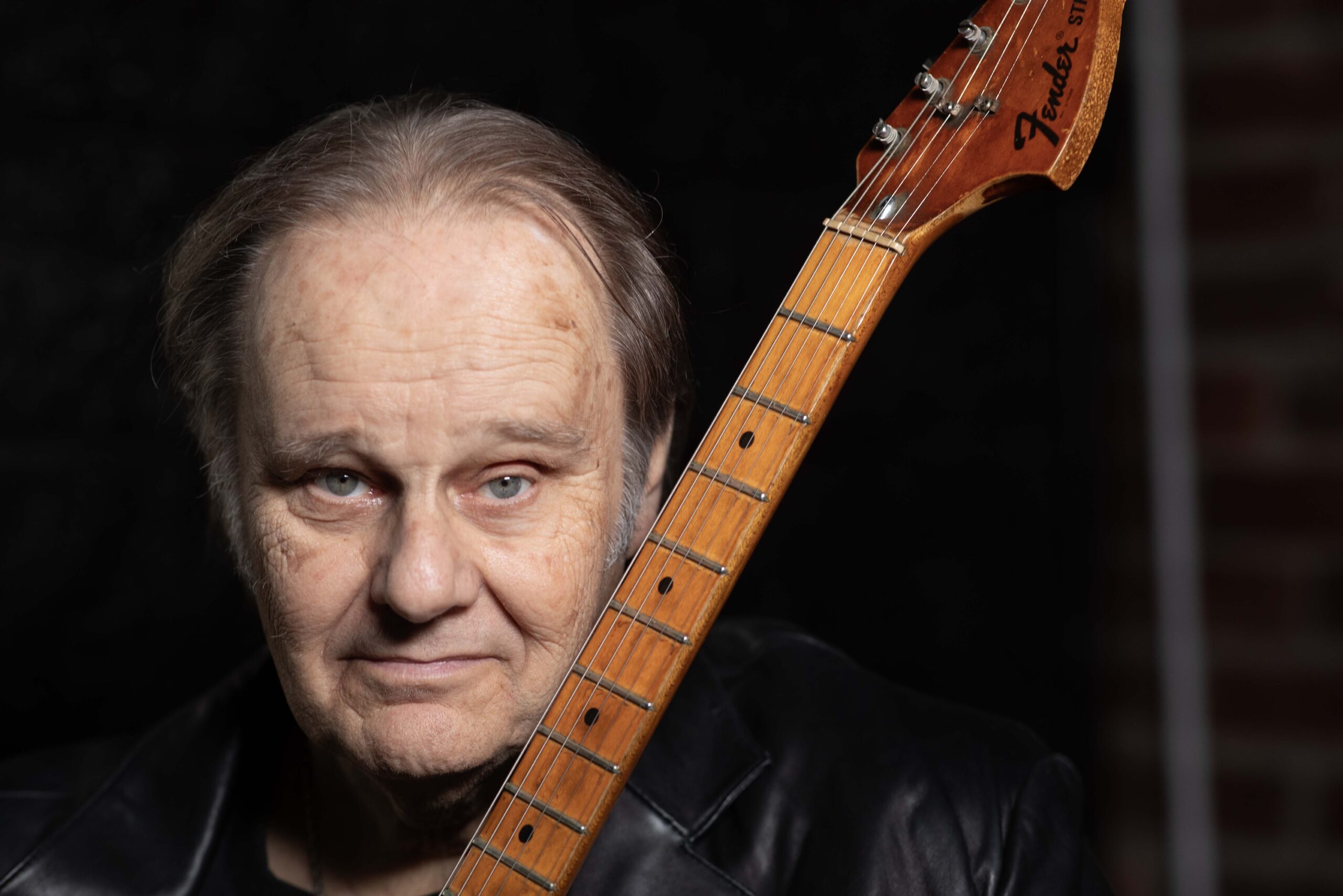 Walter Trout will headline the 2026 Great British Rhythm & Blues Festival