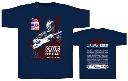 2026 Festival T-Shirt