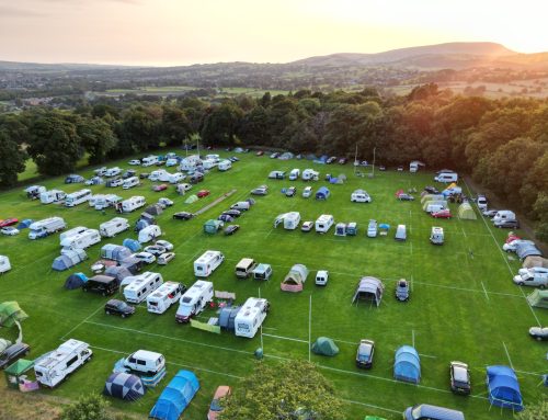 Final campsite places up for grabs as Colne gears up for huge Great British Rhythm & Blues Festival weekend