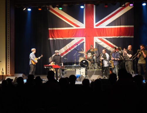 The Blues are back…Colne set for a spectacular 35th Great British Rhythm & Blues Festival this weekend