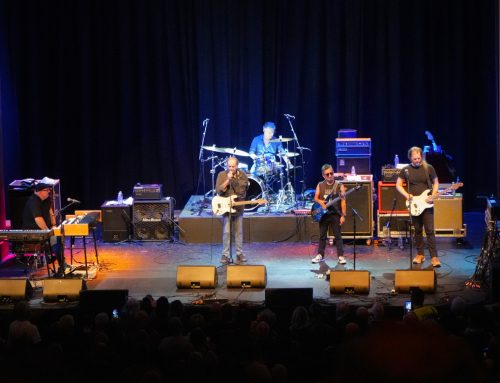 Colne hits all the right notes as tens of thousands celebrate an unforgettable 35th Great British Rhythm & Blues Festival